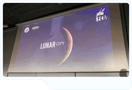 Lunar City